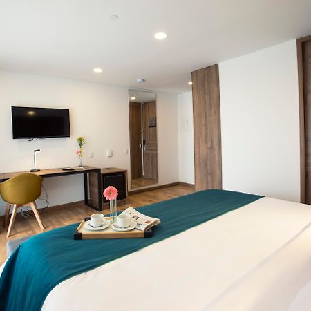 Hotel Lagoon Rionegro Luaran gambar