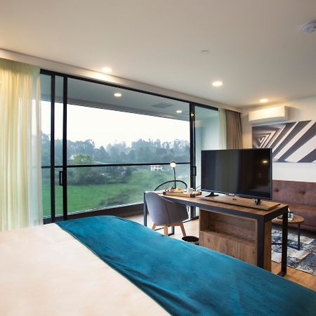 Hotel Lagoon Rionegro Luaran gambar