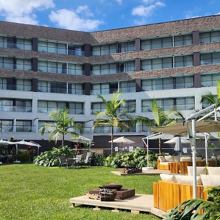 Hotel Lagoon Rionegro Luaran gambar