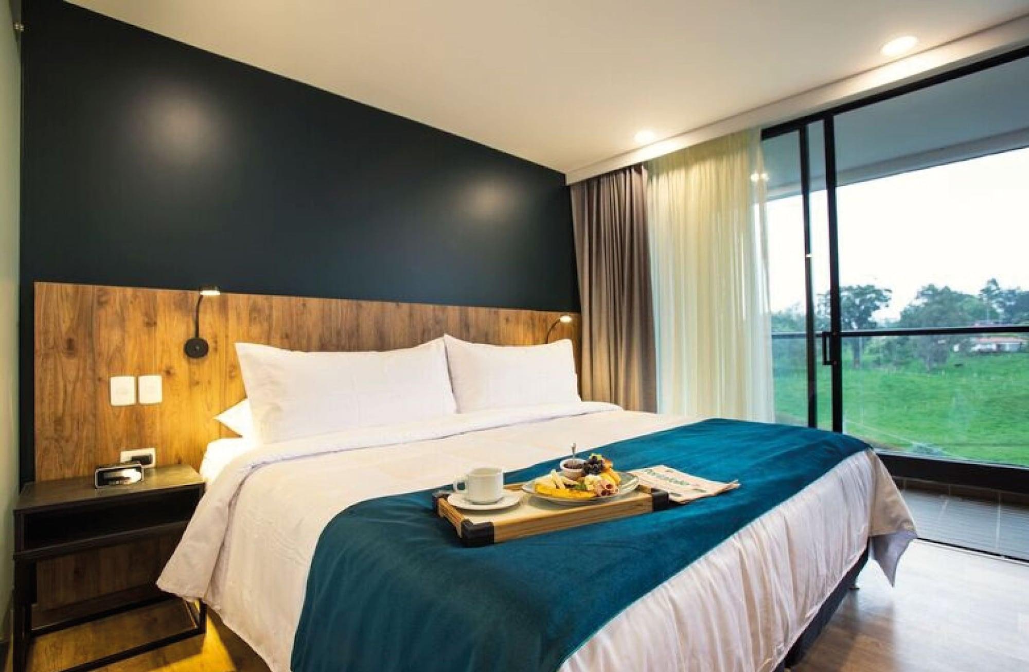 Hotel Lagoon Rionegro Luaran gambar