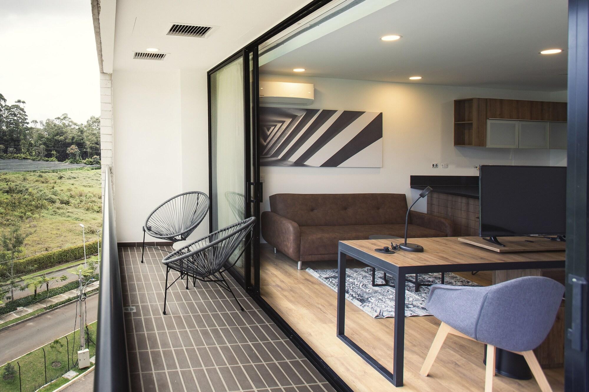 Hotel Lagoon Rionegro Luaran gambar