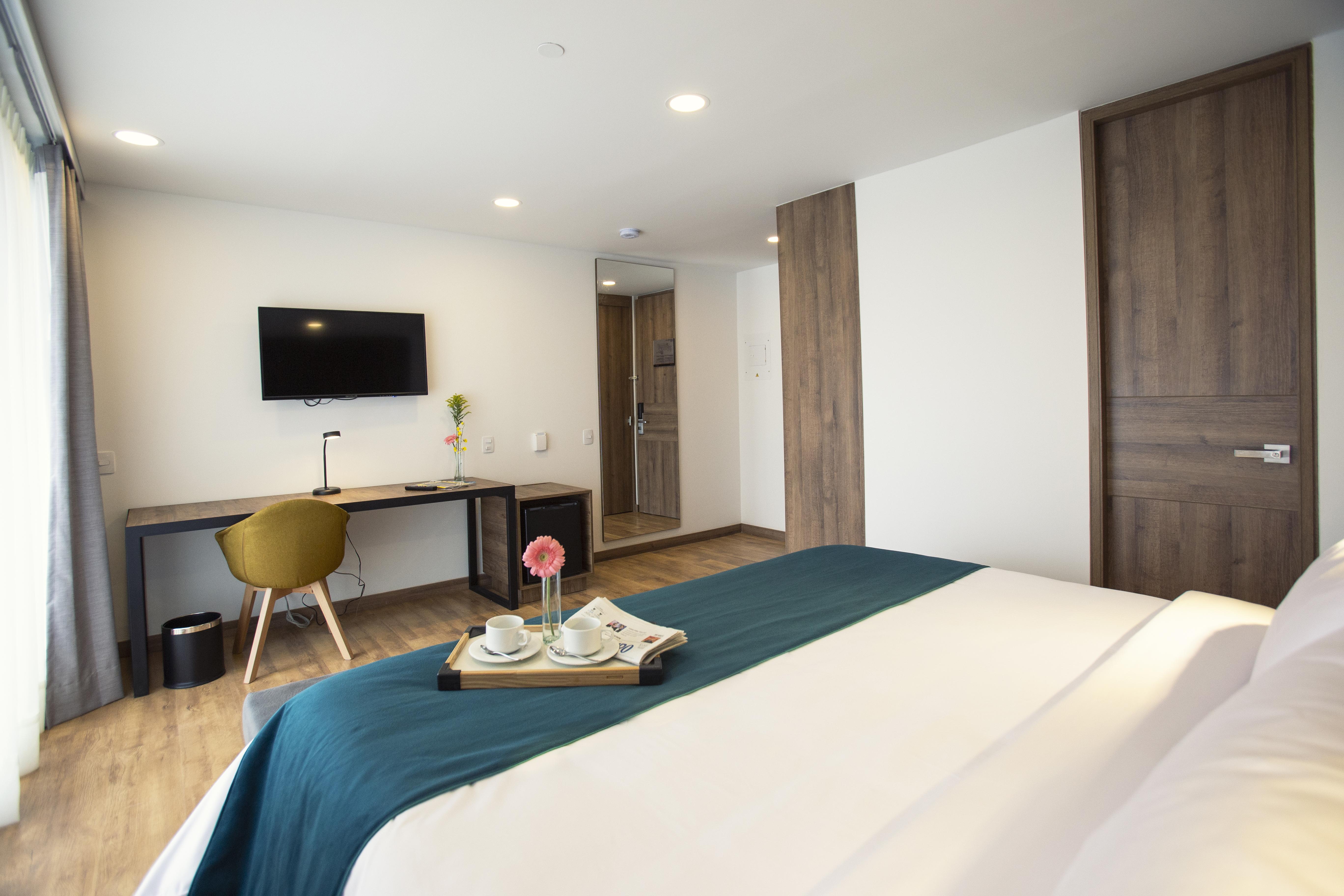Hotel Lagoon Rionegro Luaran gambar