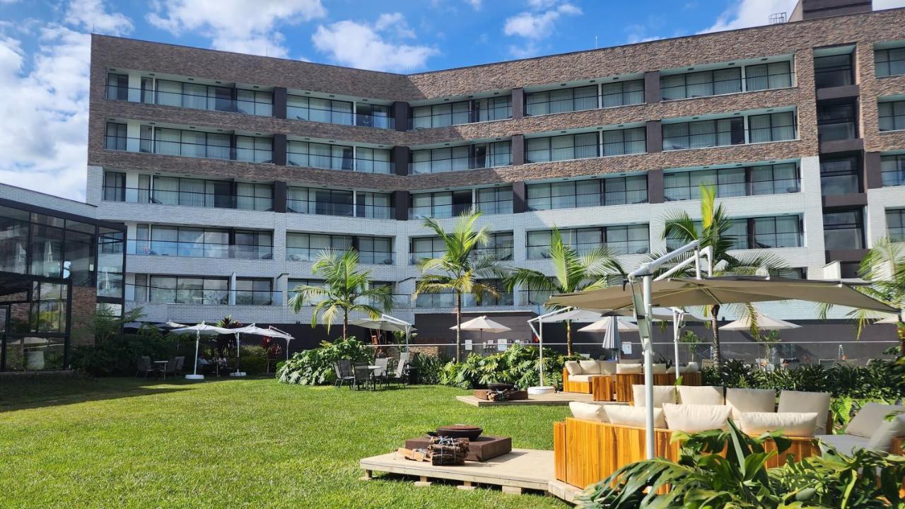 Hotel Lagoon Rionegro Luaran gambar