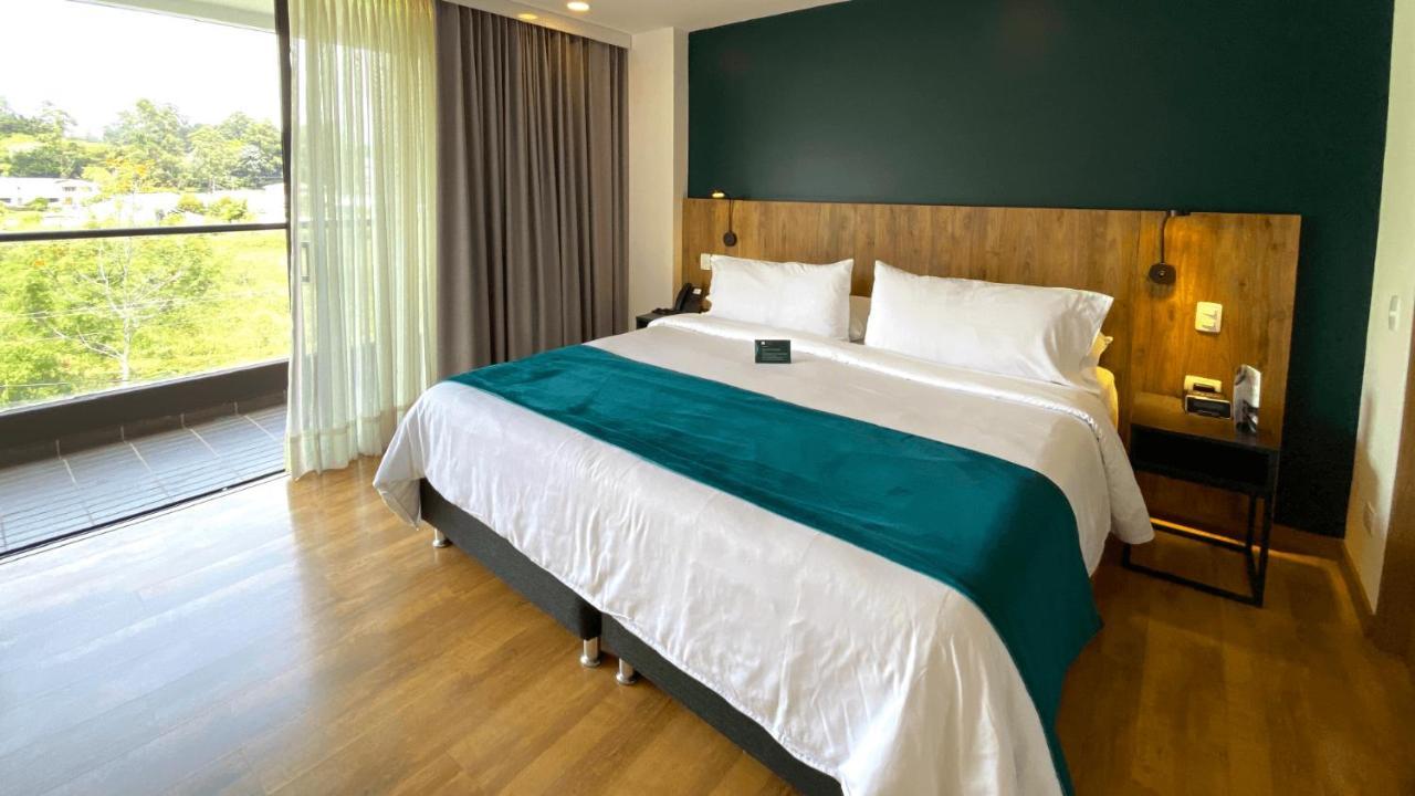 Hotel Lagoon Rionegro Luaran gambar