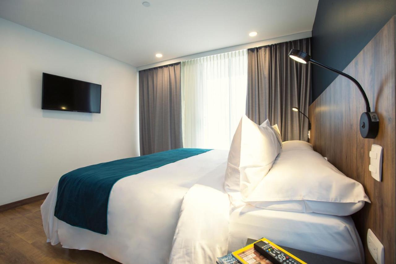Hotel Lagoon Rionegro Luaran gambar
