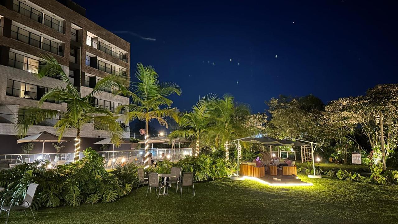 Hotel Lagoon Rionegro Luaran gambar