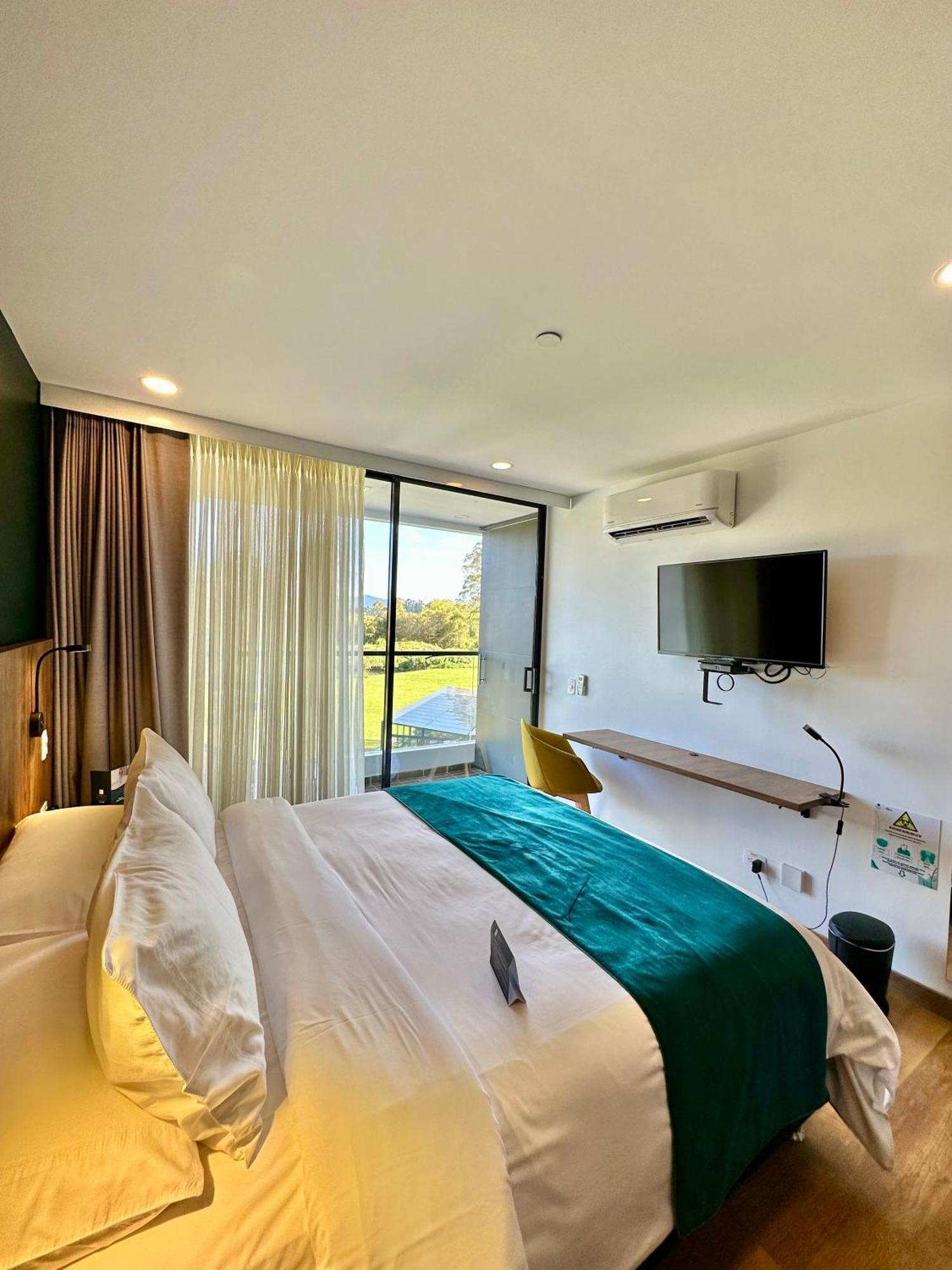 Hotel Lagoon Rionegro Luaran gambar