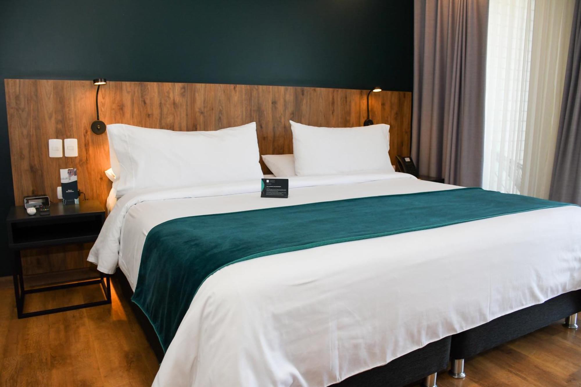 Hotel Lagoon Rionegro Luaran gambar