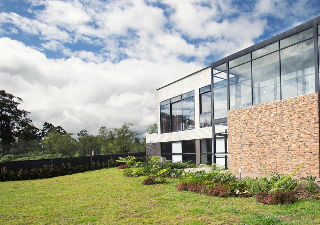 Hotel Lagoon Rionegro Luaran gambar