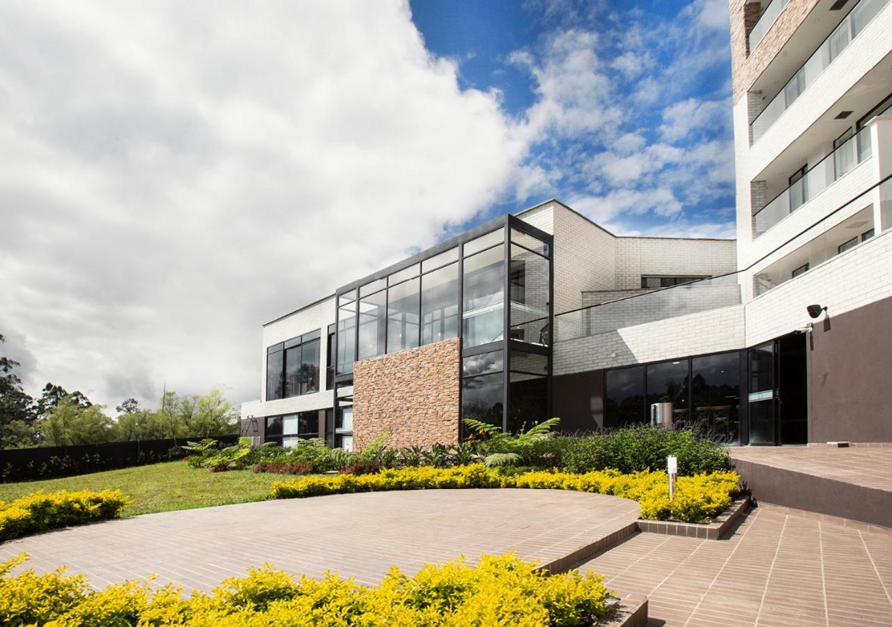 Hotel Lagoon Rionegro Luaran gambar