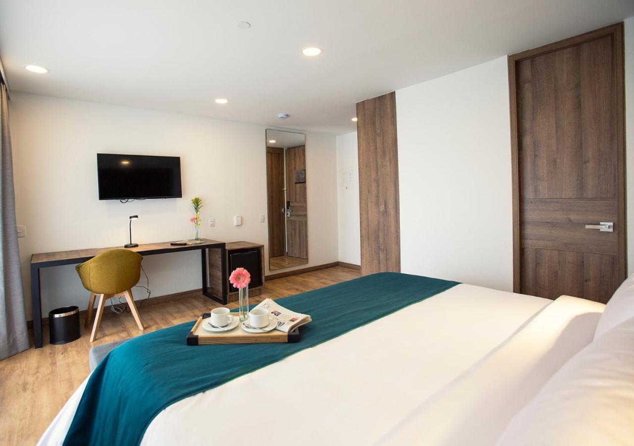 Hotel Lagoon Rionegro Luaran gambar