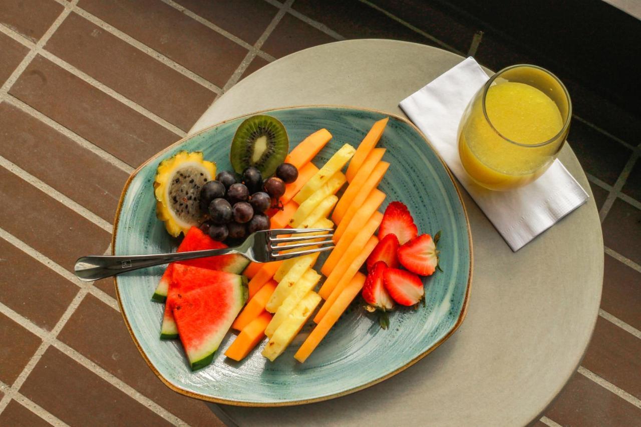 Hotel Lagoon Rionegro Luaran gambar