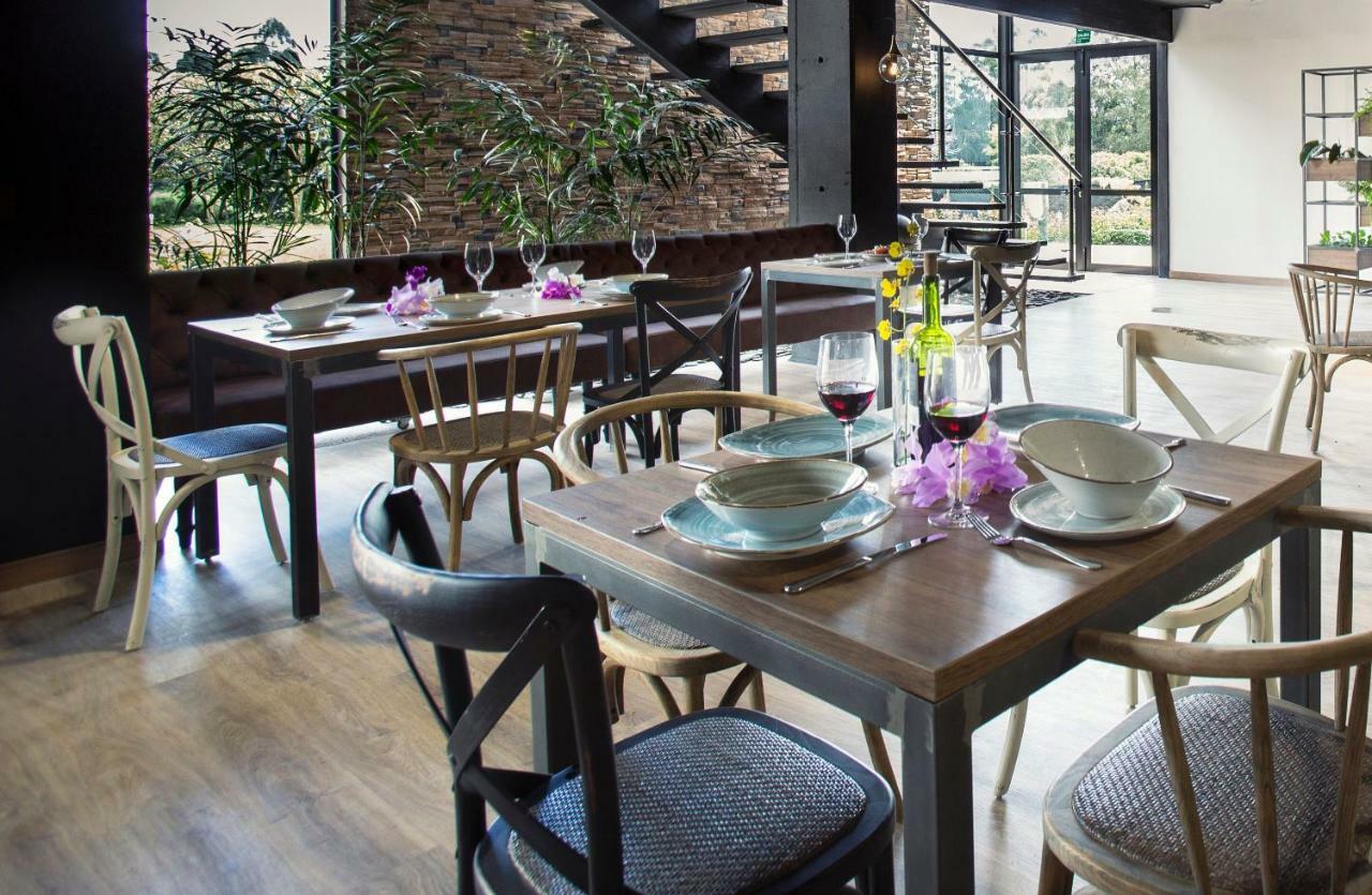 Hotel Lagoon Rionegro Luaran gambar